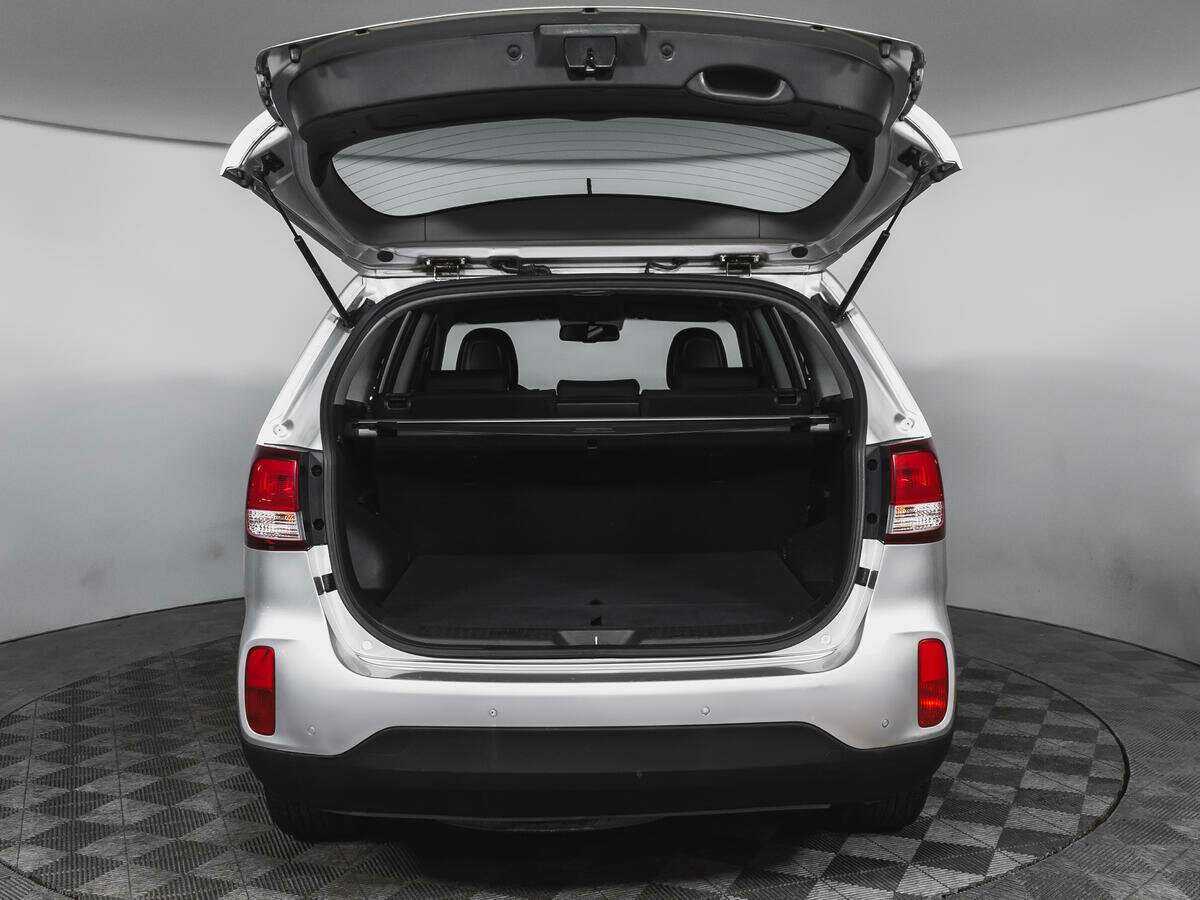 Kia Sorento, 2013 Фото №17