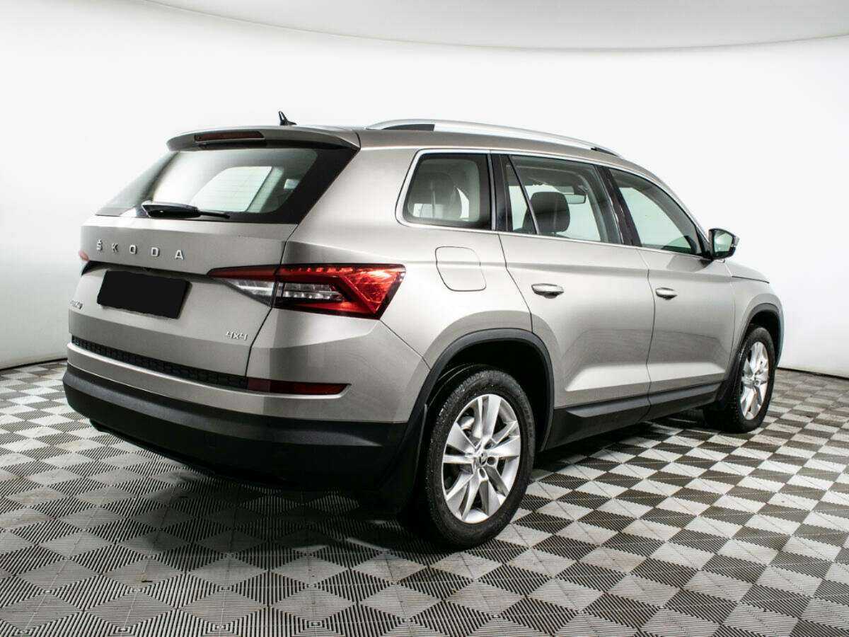 Skoda Kodiaq, 2020 Фото №5