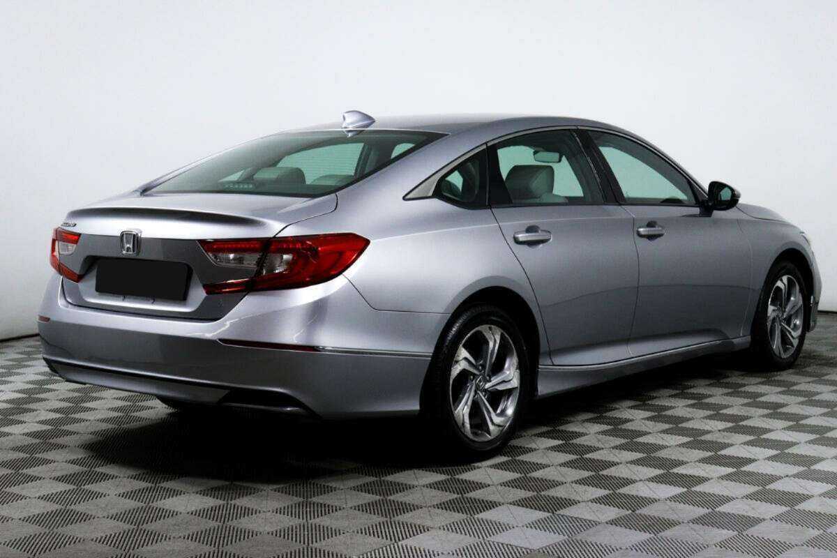 Honda Accord, 2018 Фото №5