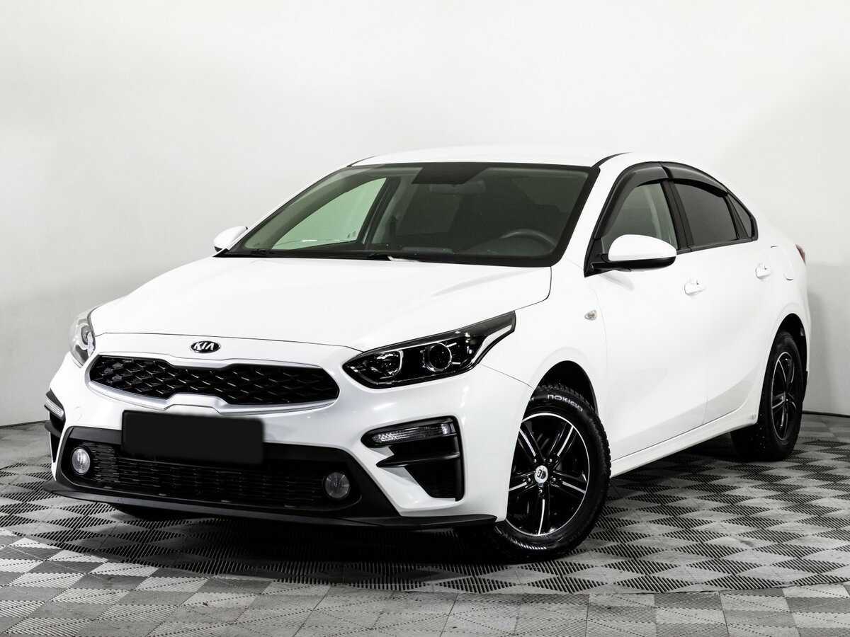 Kia Cerato, 2020 Фото №1