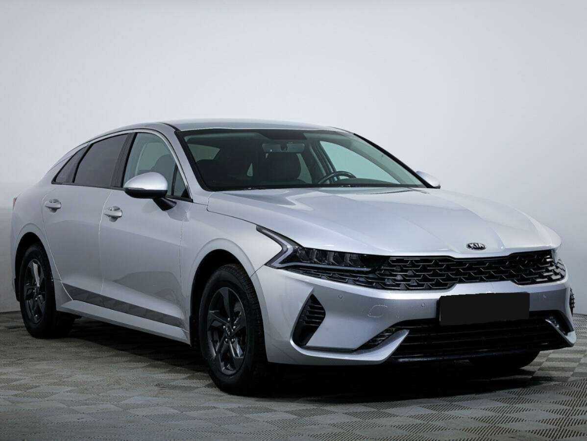 Kia K5, 2020 Фото №2