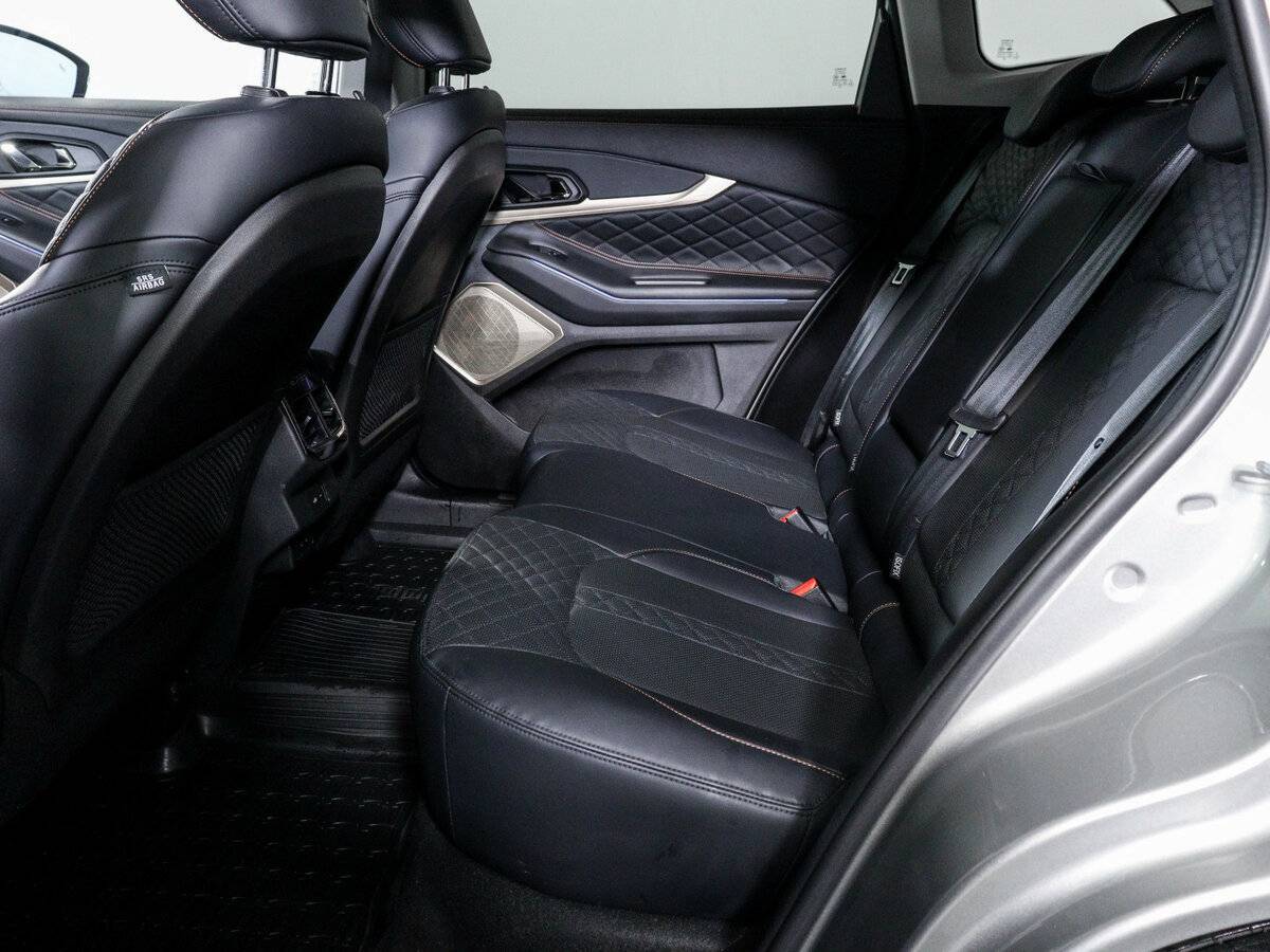 Exeed TXL, 2023 Фото №7