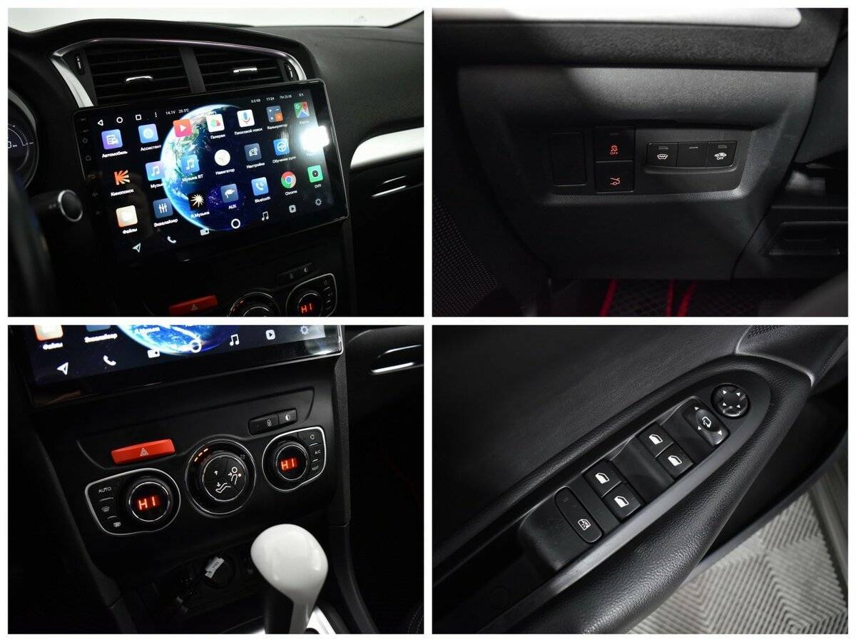 Citroen C4, 2013 Фото №13