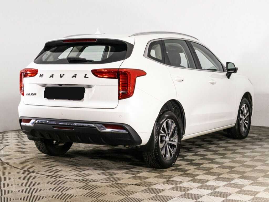 Haval Jolion, 2023 Фото №5