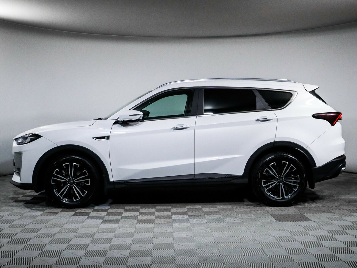 JETOUR X70 PLUS I Рестайлинг, 2023 Фото №8