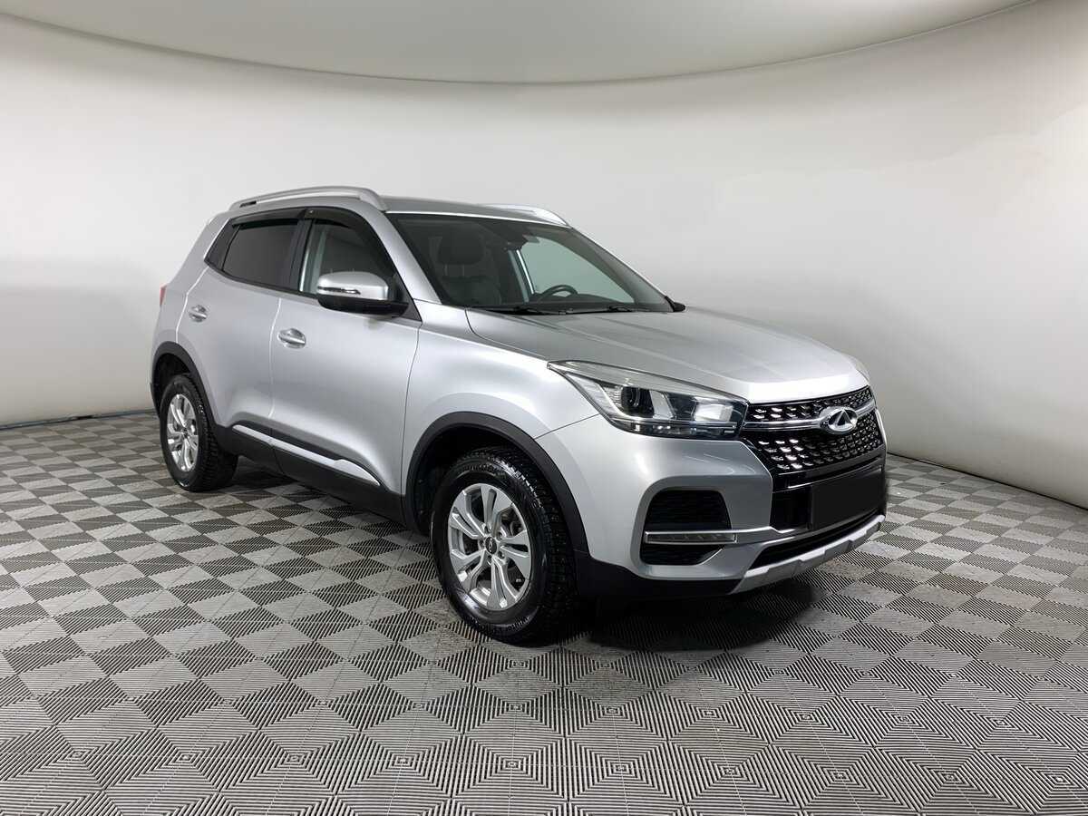 Chery Tiggo 4, 2021 Фото №3