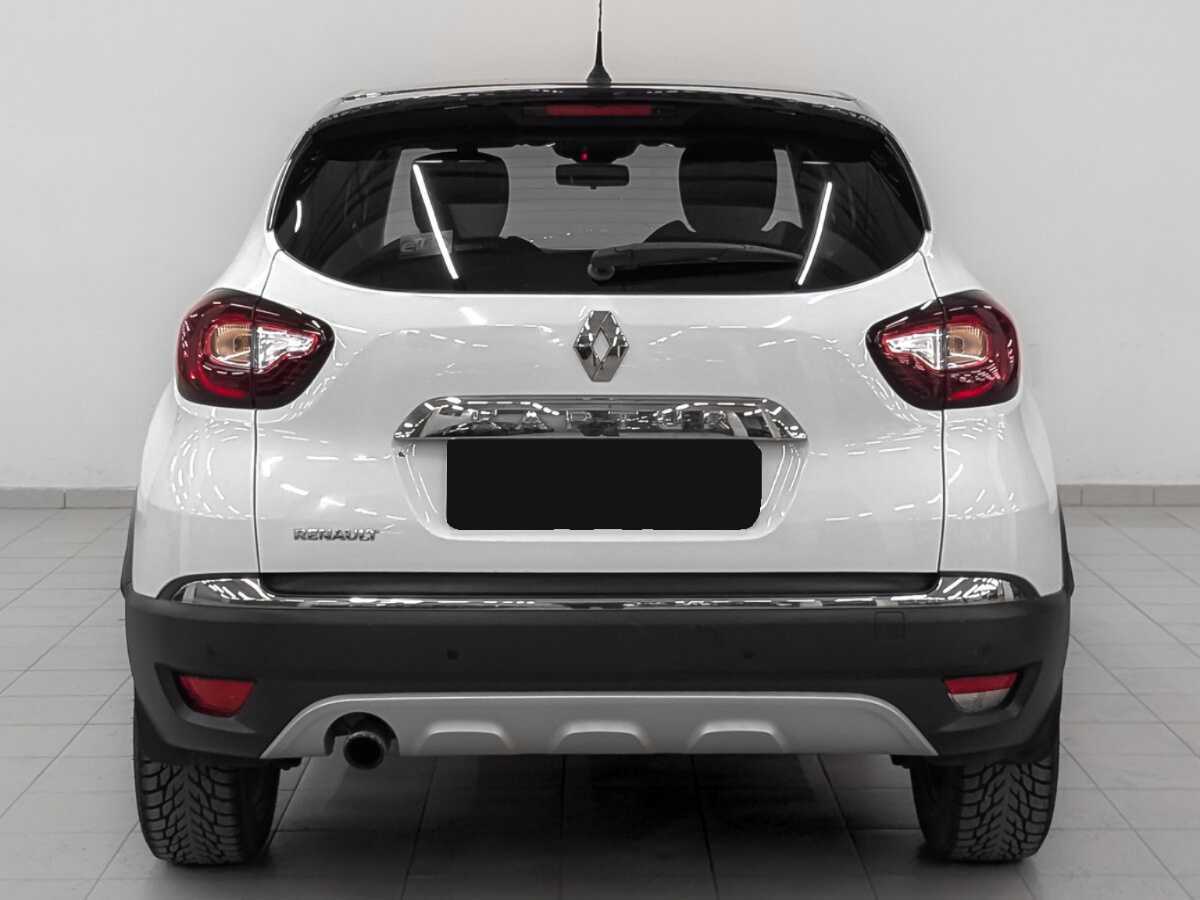 Renault Kaptur, 2018 Фото №6