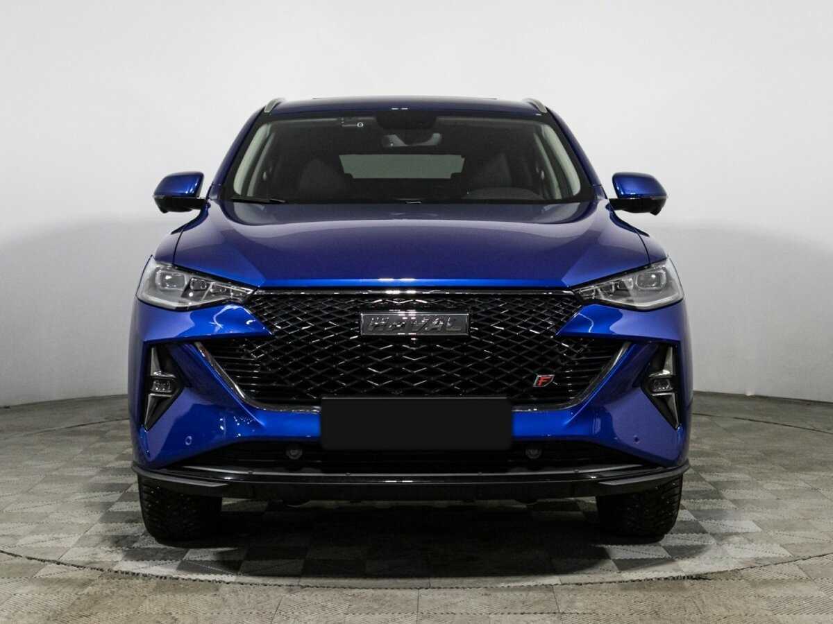 Haval F7x, 2023 Фото №2