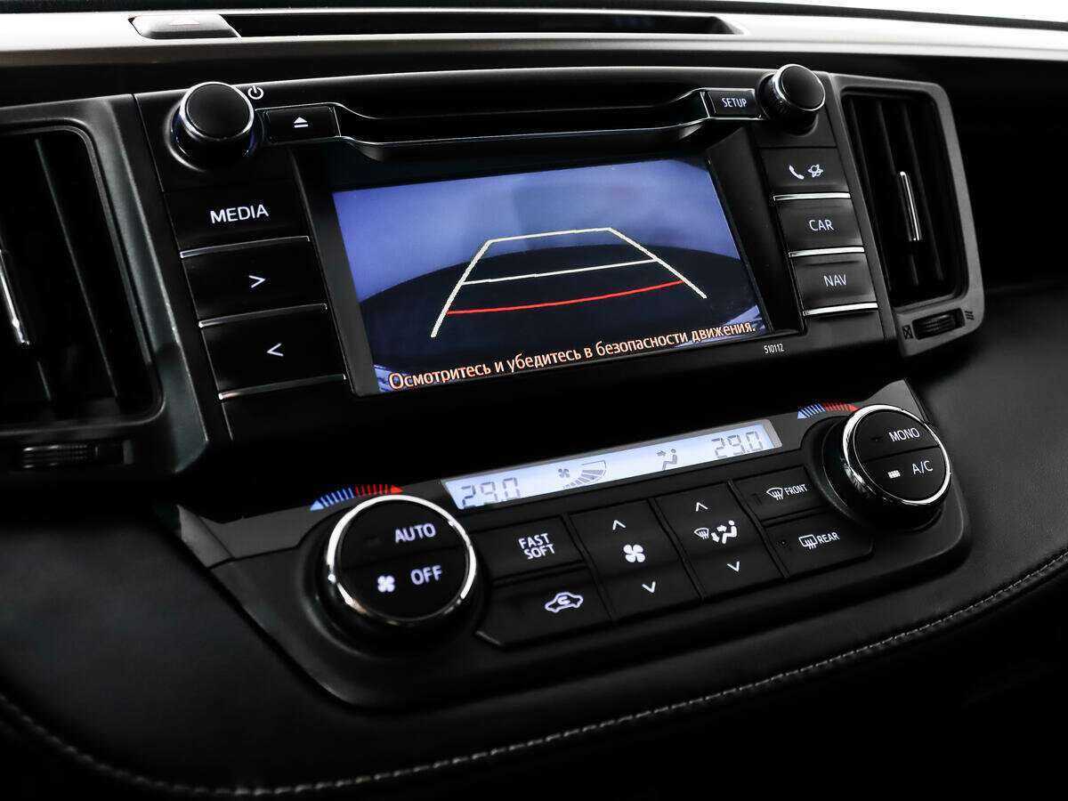 Toyota RAV4, 2016 Фото №14