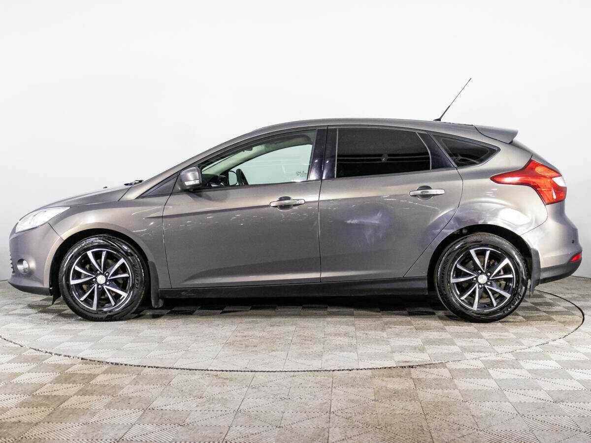 Ford Focus, 2012 Фото №8