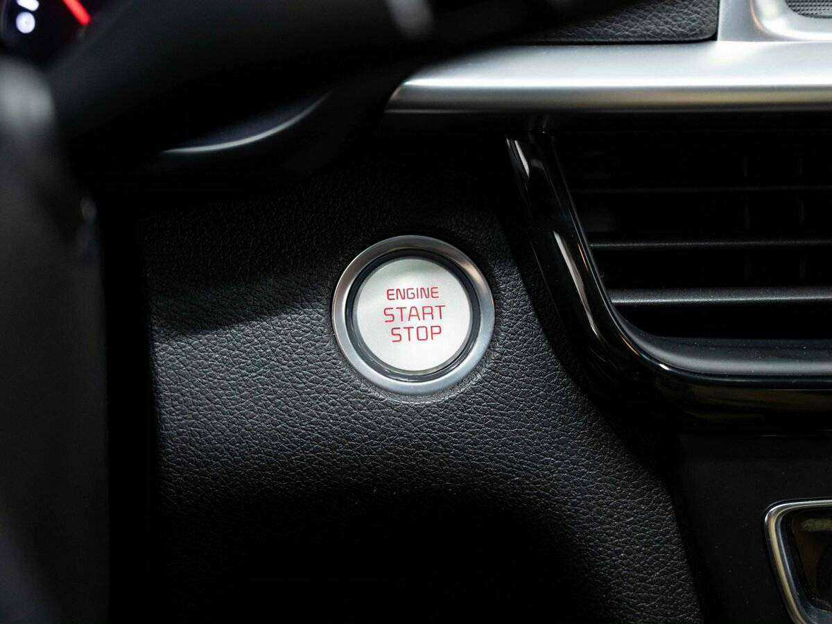 Kia Optima, 2018 Фото №26