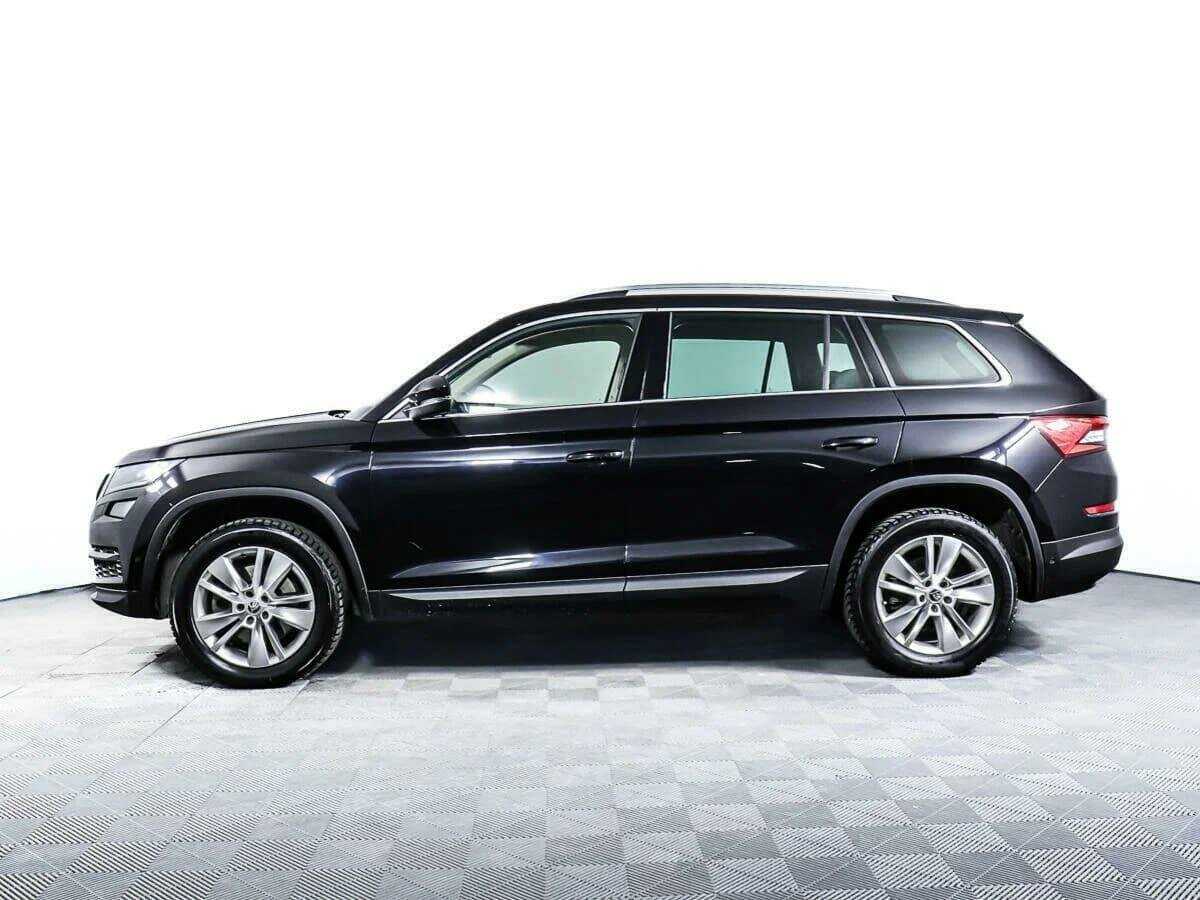 Skoda Kodiaq, 2019 Фото №8