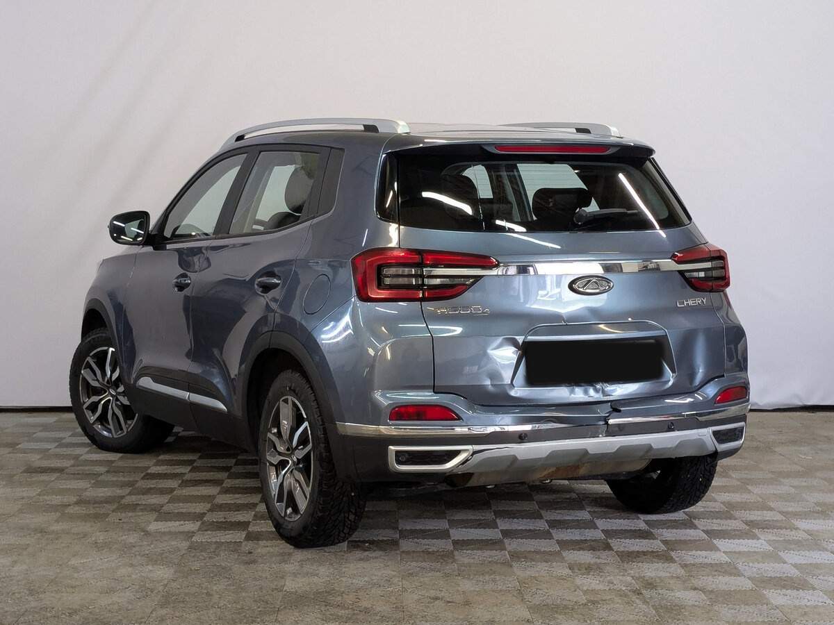Chery Tiggo 4, 2021 Фото №7