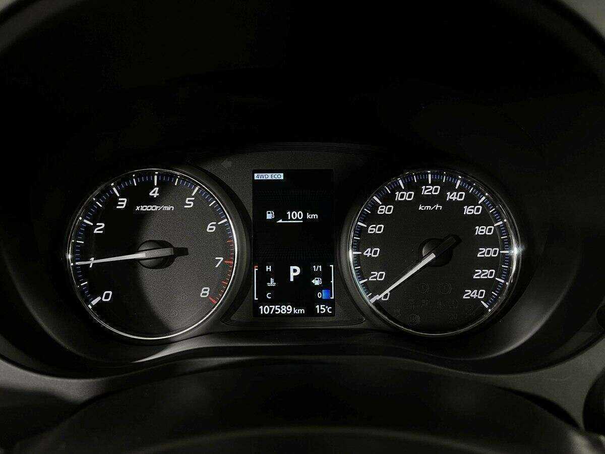 Mitsubishi Outlander, 2018 Фото №11