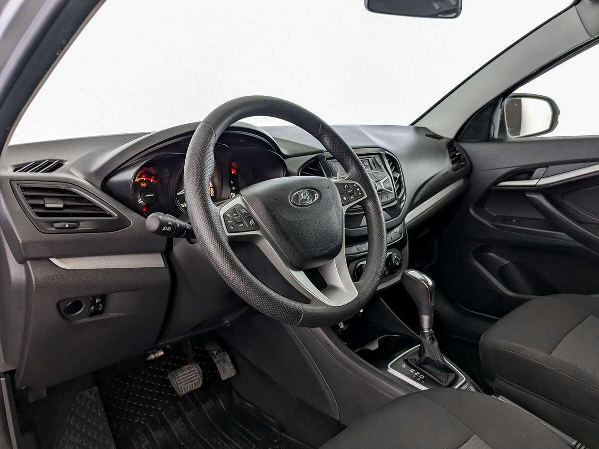 Lada (ВАЗ) Vesta SW, 2022 Фото №14