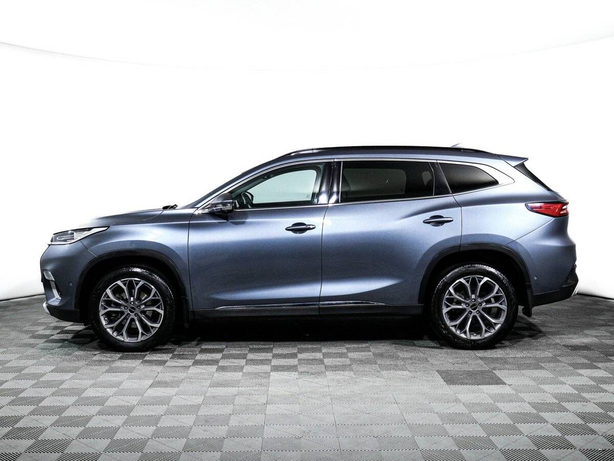 Exeed TXL, 2021 Фото №8