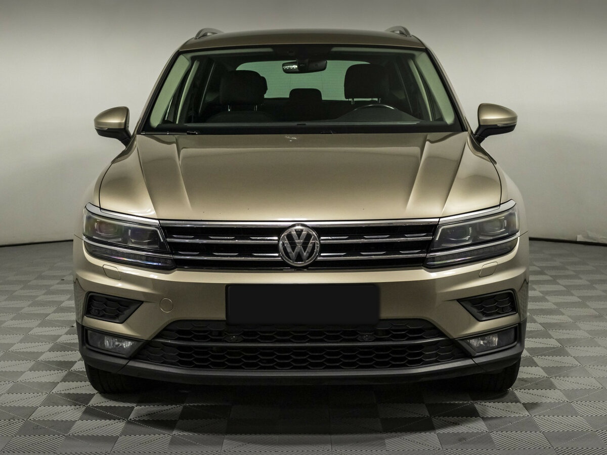 Volkswagen Tiguan II, 2018 Фото №2