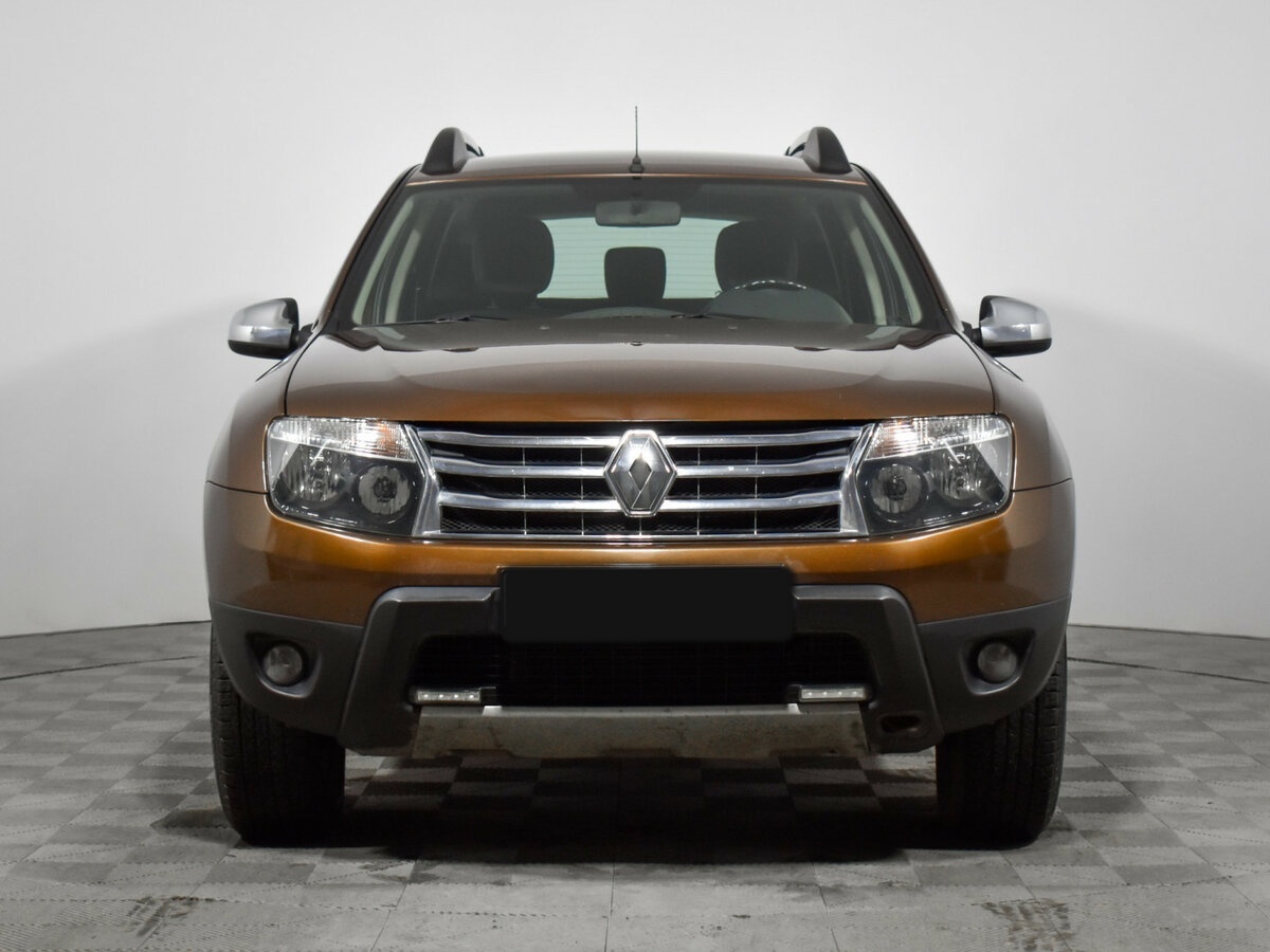 Renault Duster I, 2012 Фото №2
