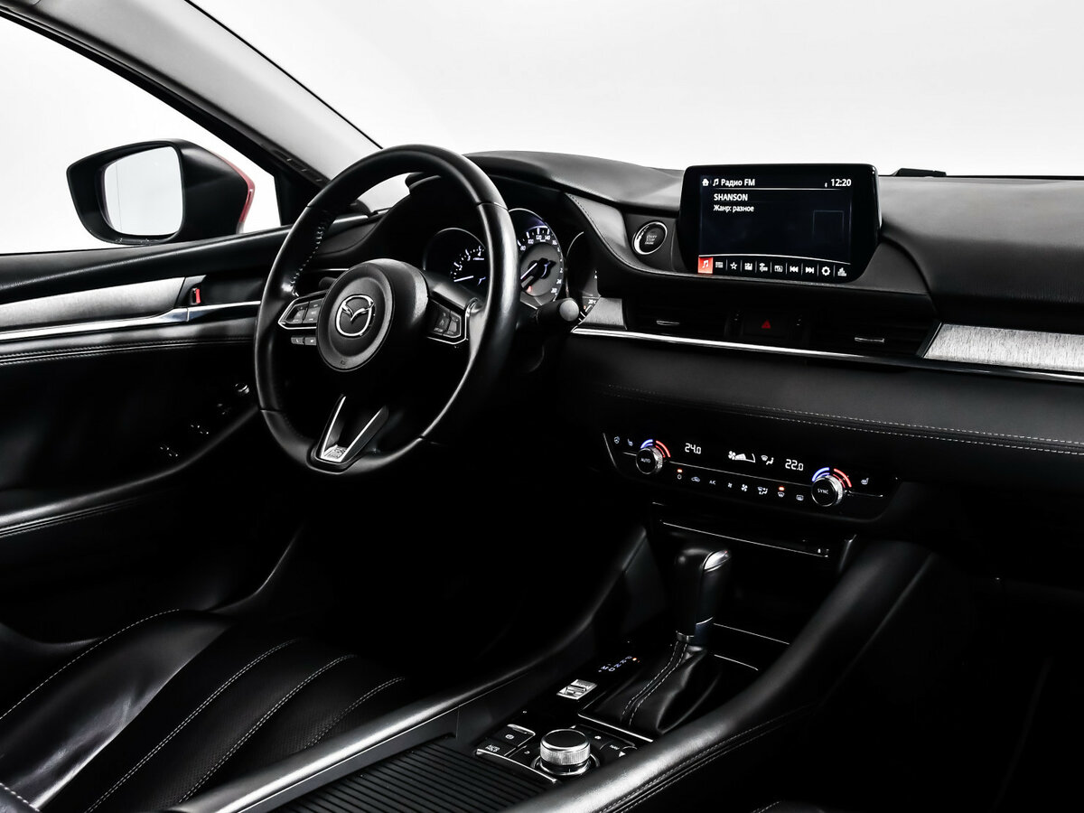 Mazda 6 III (GJ) Рестайлинг 2, 2020 Фото №2