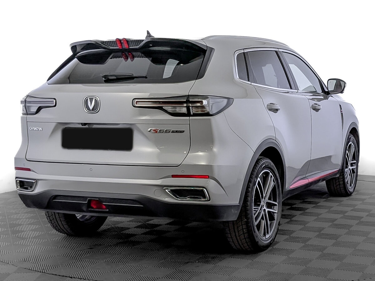 Changan CS55 Plus II, 2023 Фото №5