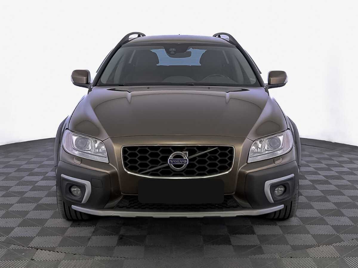 Volvo XC70, 2015 Фото №2