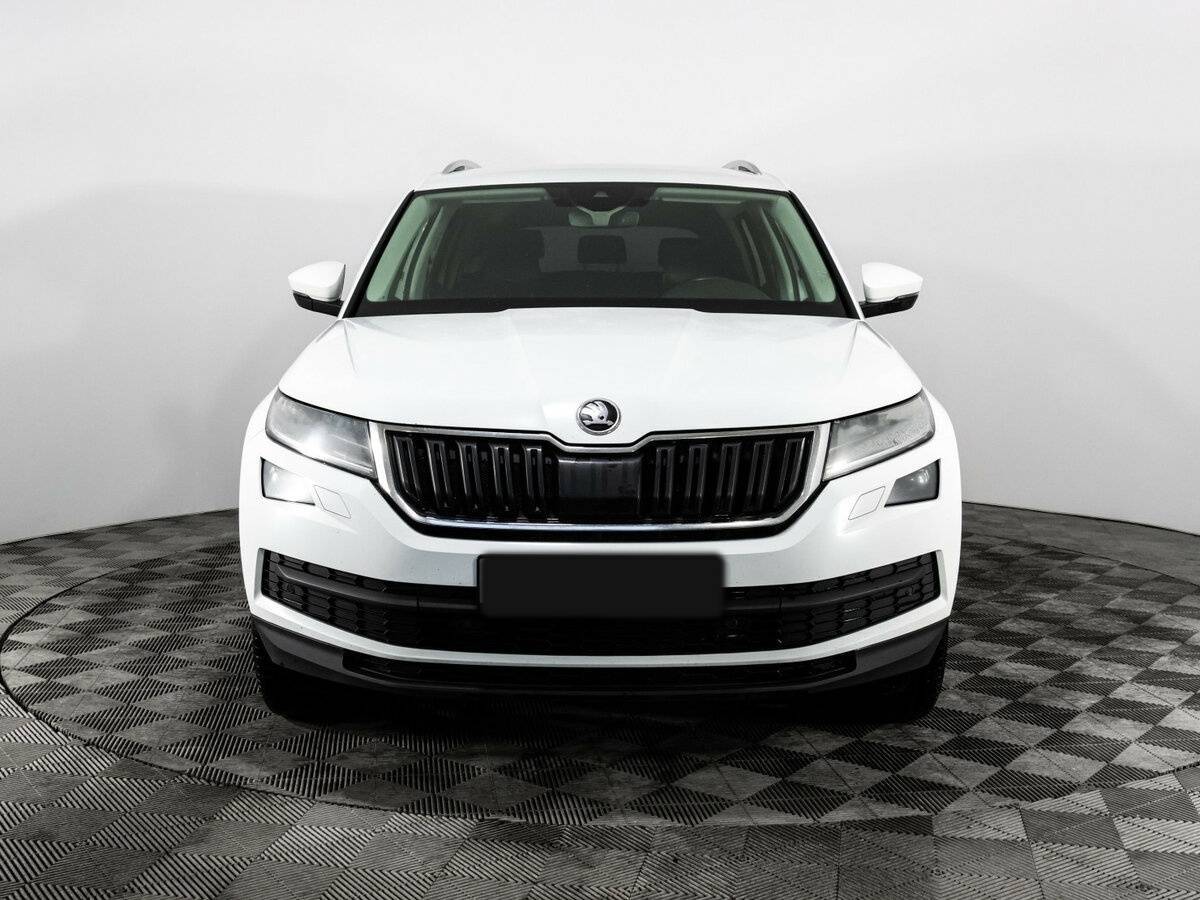 Skoda Kodiaq, 2019 Фото №2