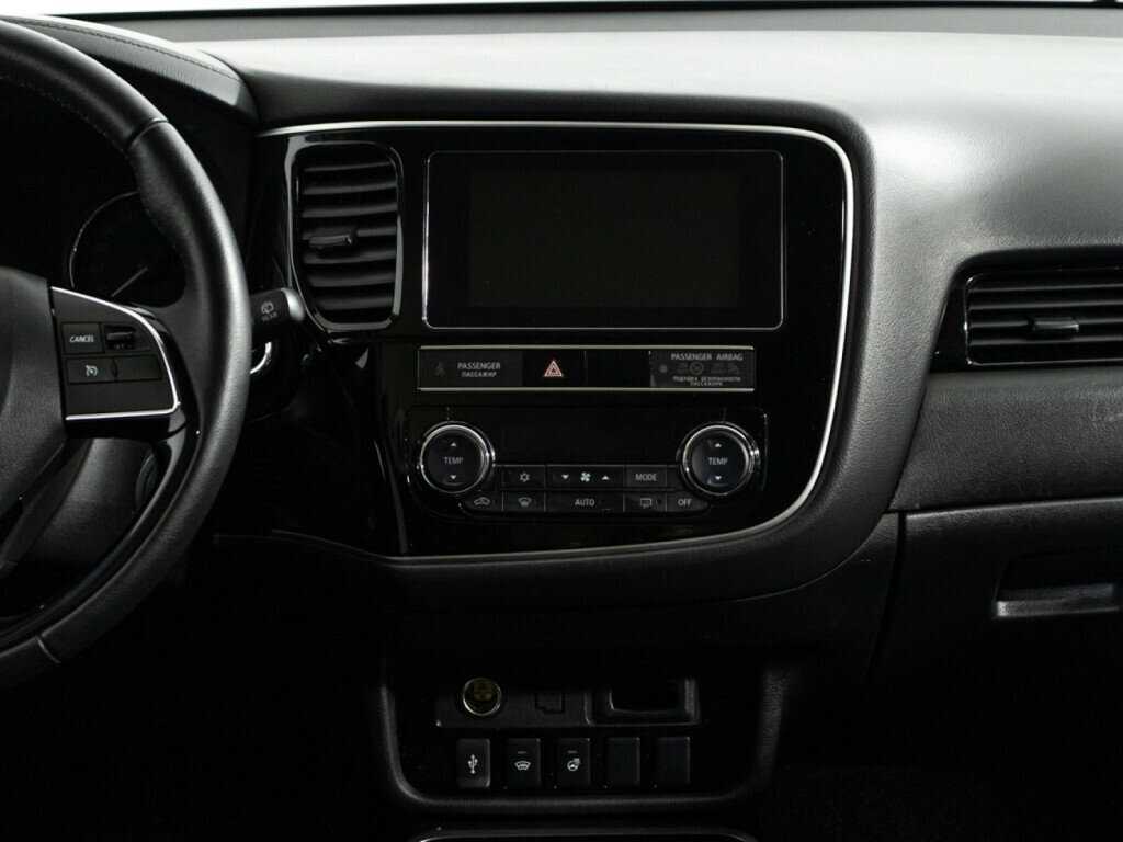 Mitsubishi Outlander, 2019 Фото №11