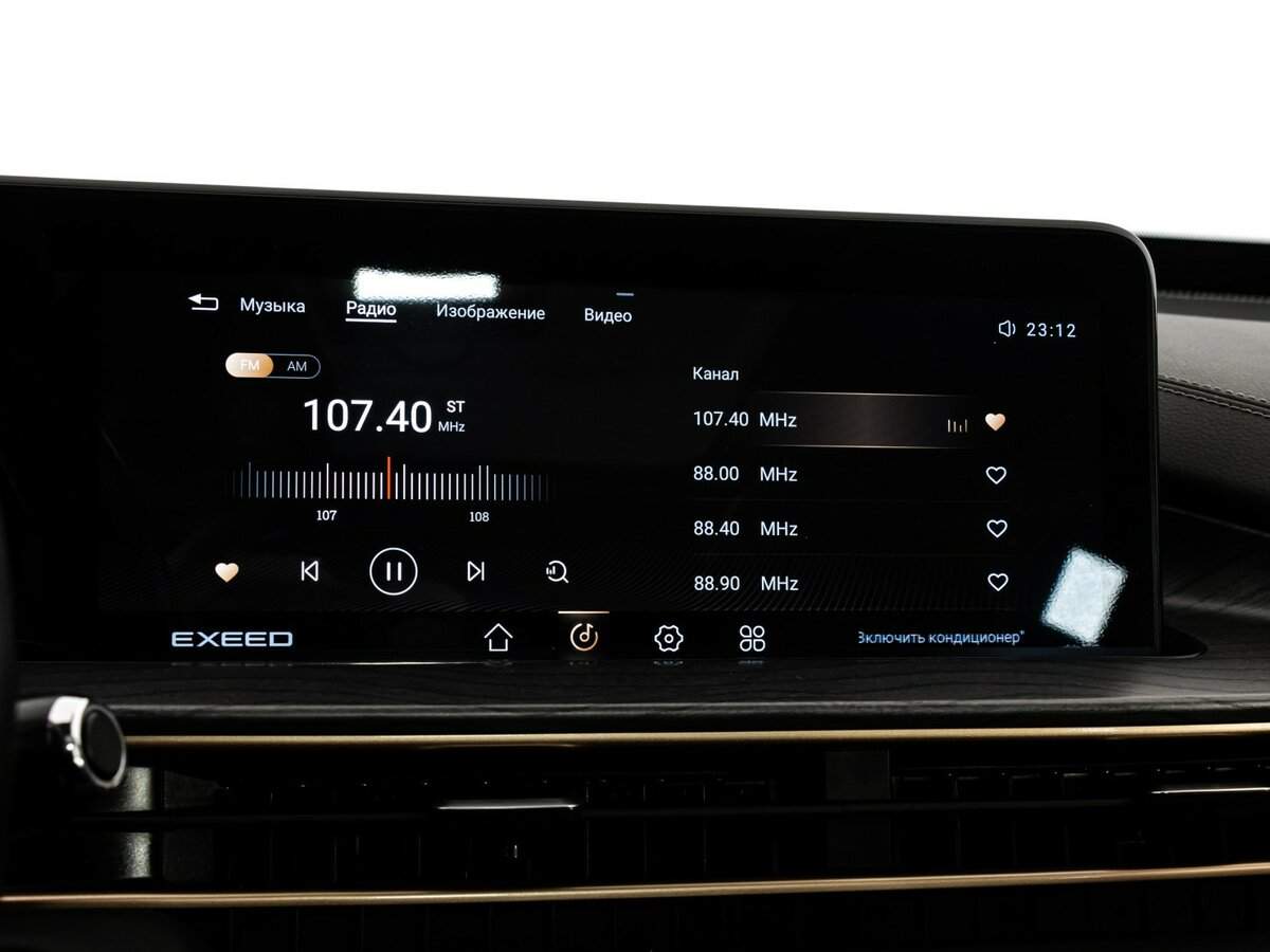 Exeed LX, 2022 Фото №17