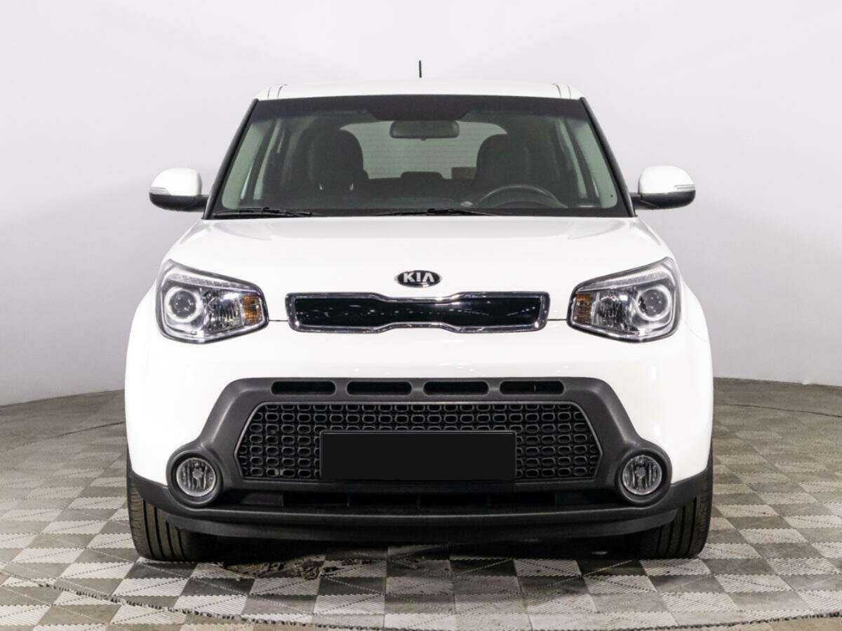 Kia Soul, 2016 Фото №2