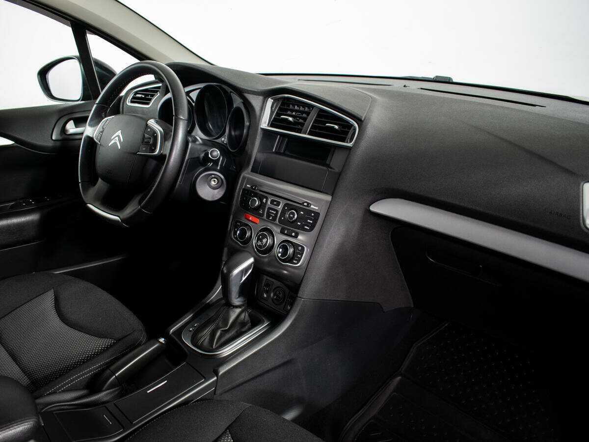 Citroen C4, 2018 Фото №7