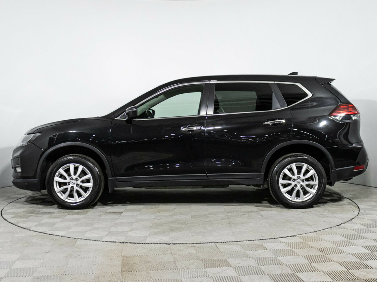 Nissan X-Trail III Рестайлинг, 2021 Фото №7