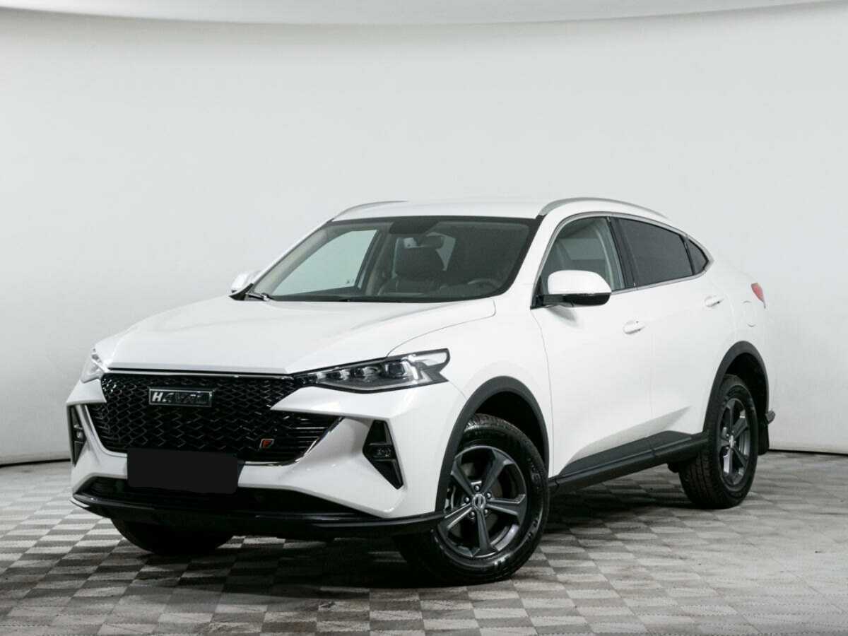 Haval F7x, 2024 Фото №1