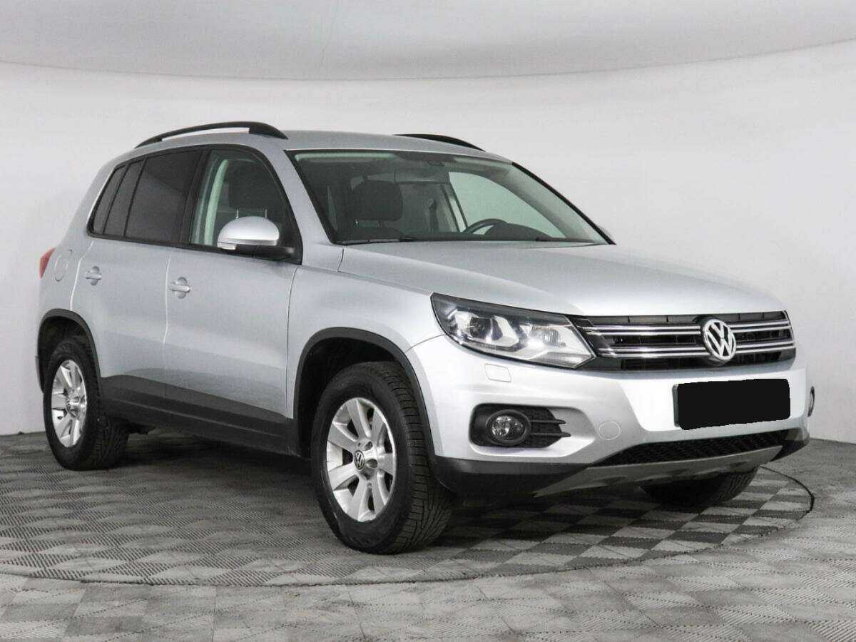 Volkswagen Tiguan, 2012 Фото №3