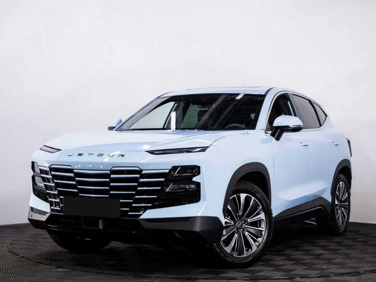 Jetour Dashing, 2023 Фото №1