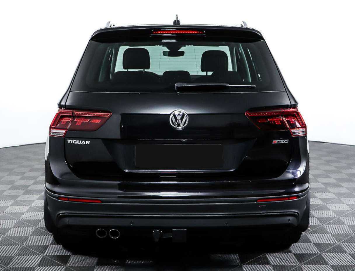 Volkswagen Tiguan, 2020 Фото №5