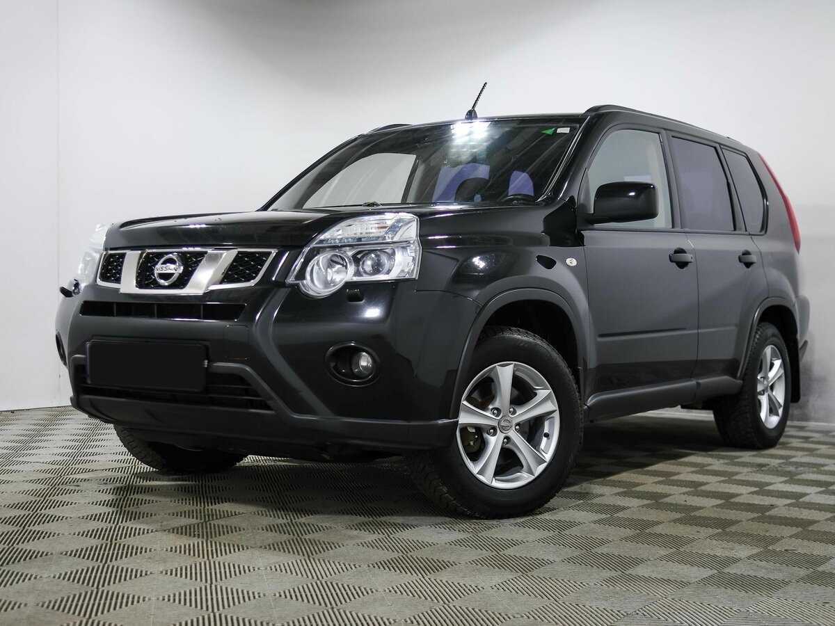 Nissan X-Trail, 2014 Фото №1