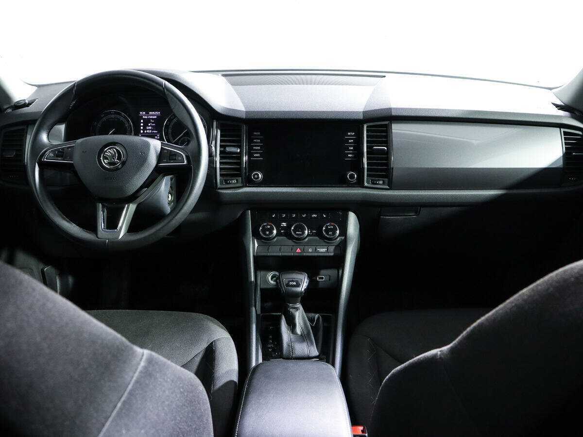 Skoda Kodiaq, 2020 Фото №12