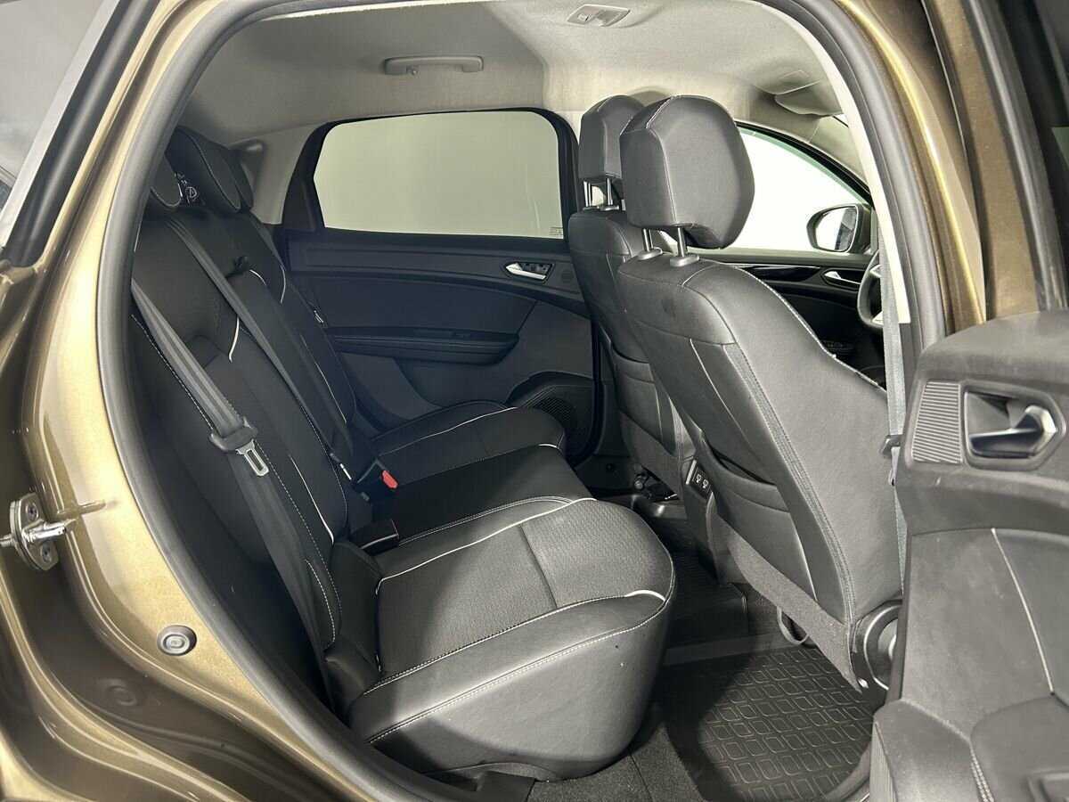 Renault Arkana, 2021 Фото №16