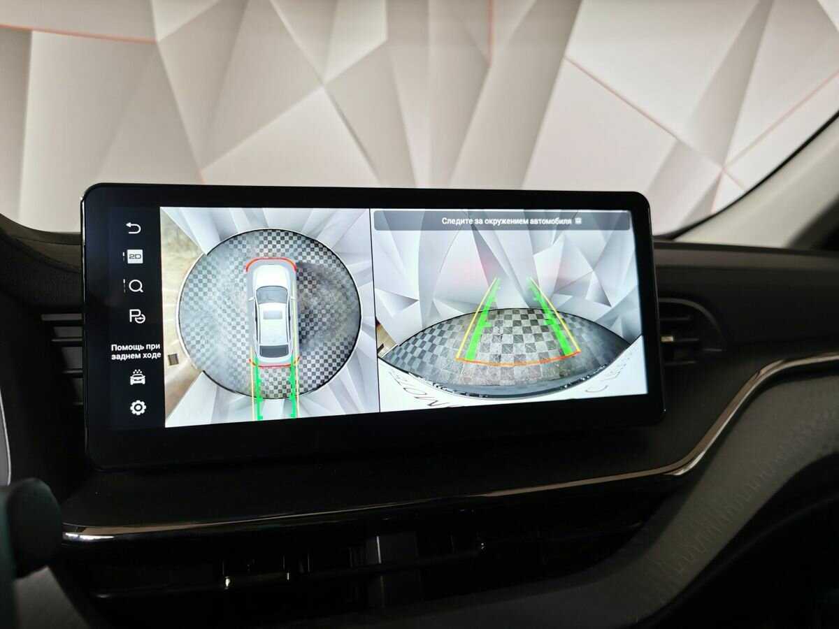 Haval F7x, 2024 Фото №15