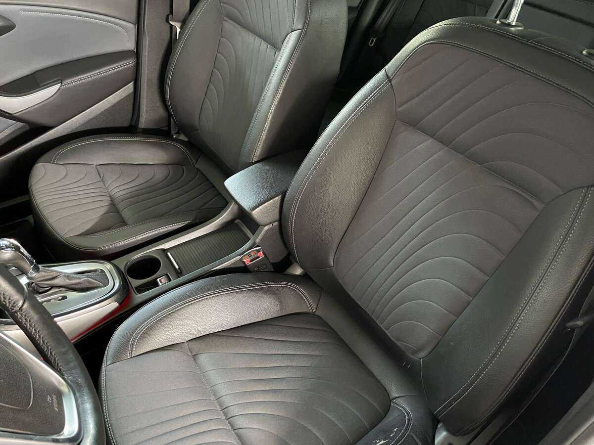 Opel Astra, 2014 Фото №16