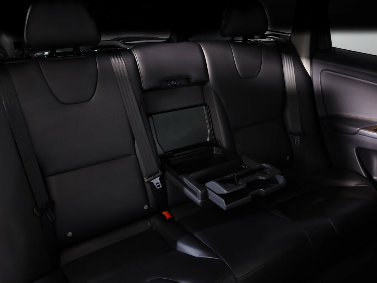 Volvo XC60 I Рестайлинг, 2017 Фото №23