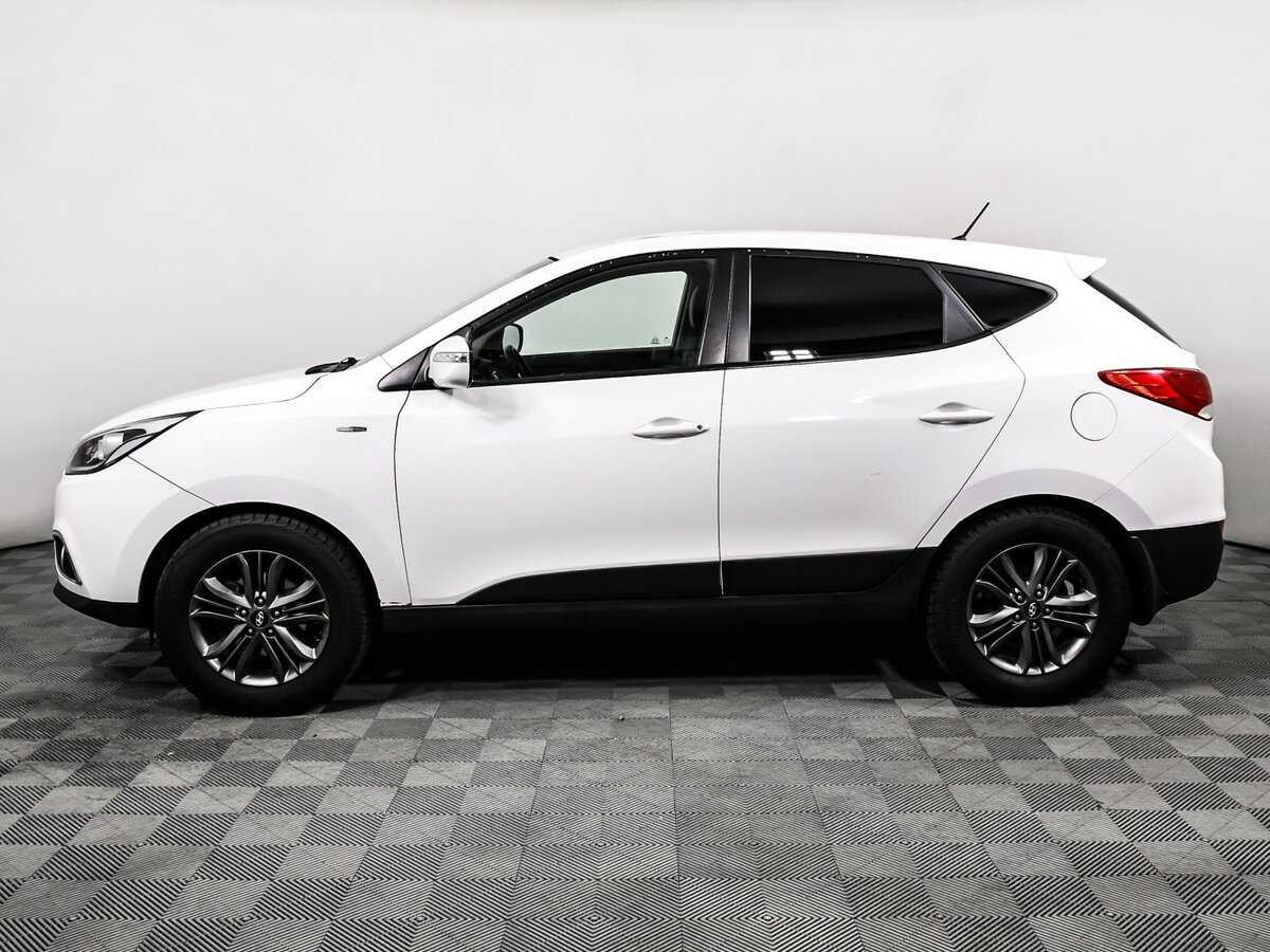 Hyundai ix35, 2015 Фото №8