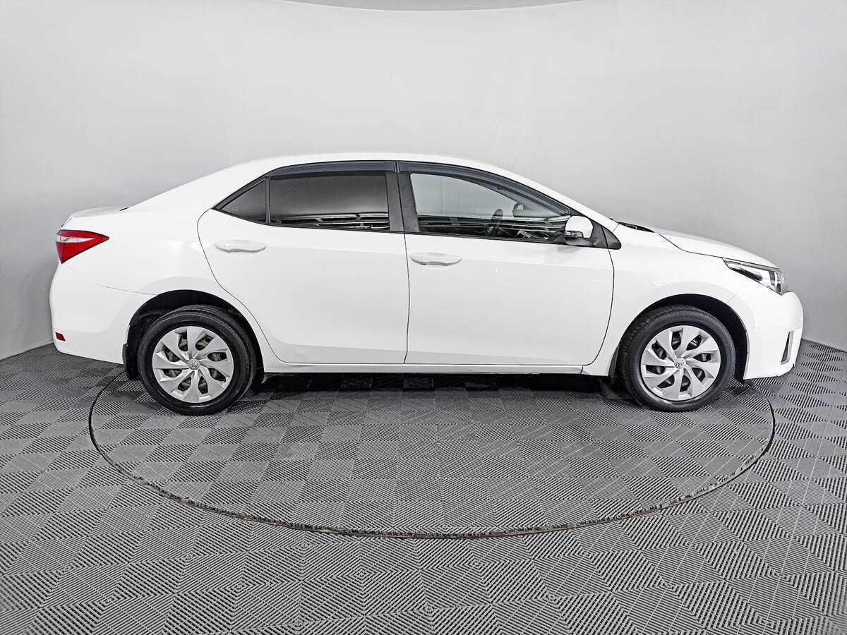 Toyota Corolla, 2013 Фото №4