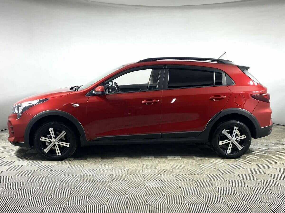 Kia Rio, 2021 Фото №7