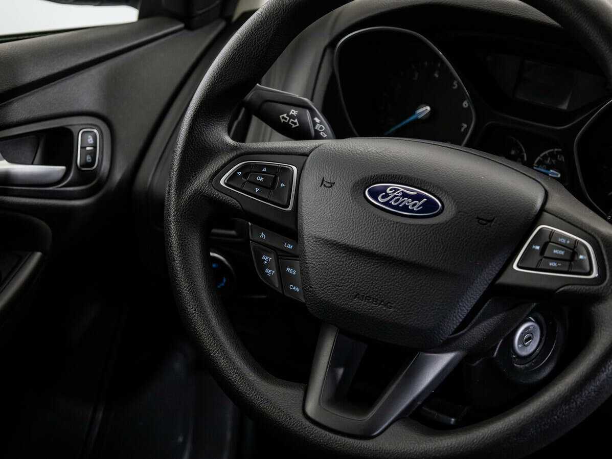 Ford Focus, 2017 Фото №15
