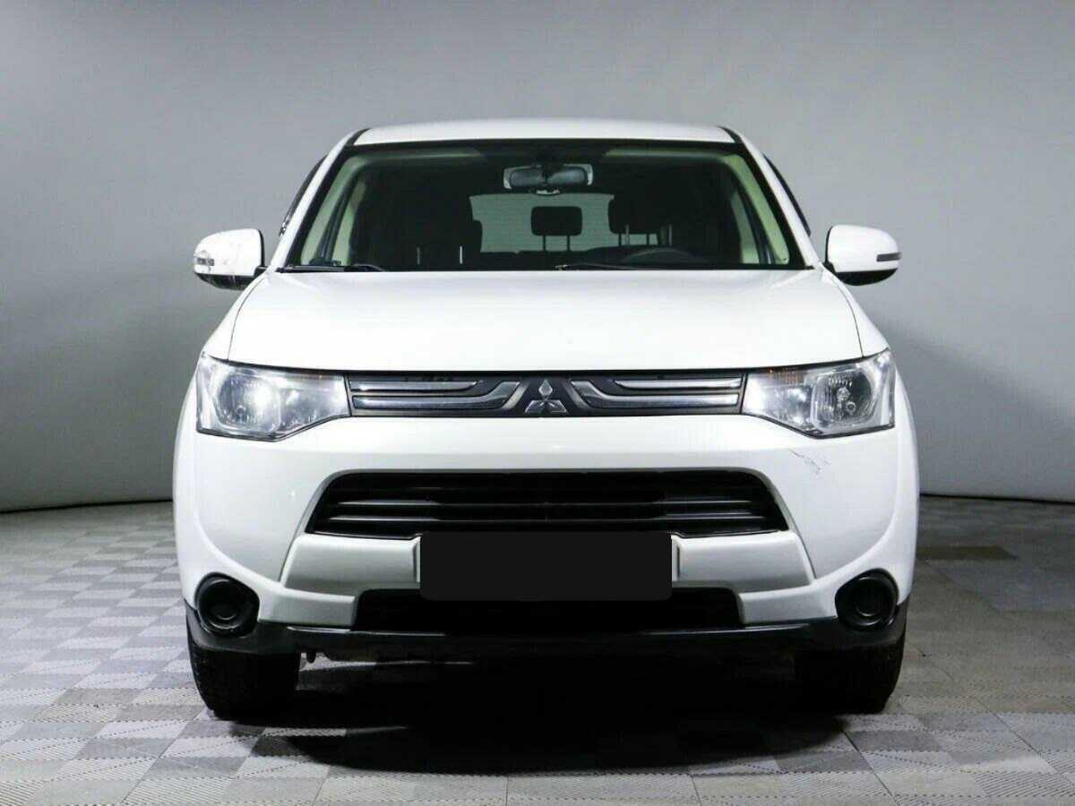 Mitsubishi Outlander, 2012 Фото №2
