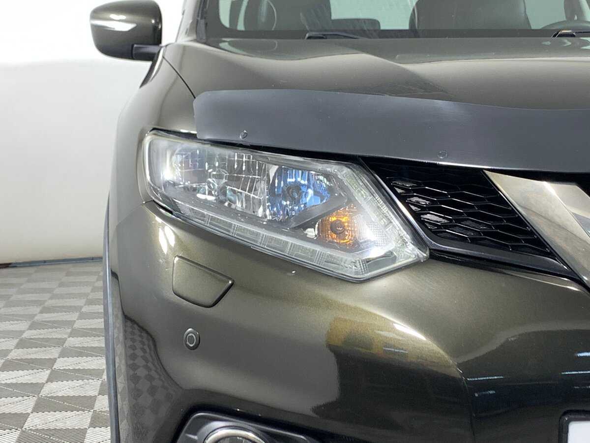 Nissan X-Trail, 2015 Фото №10