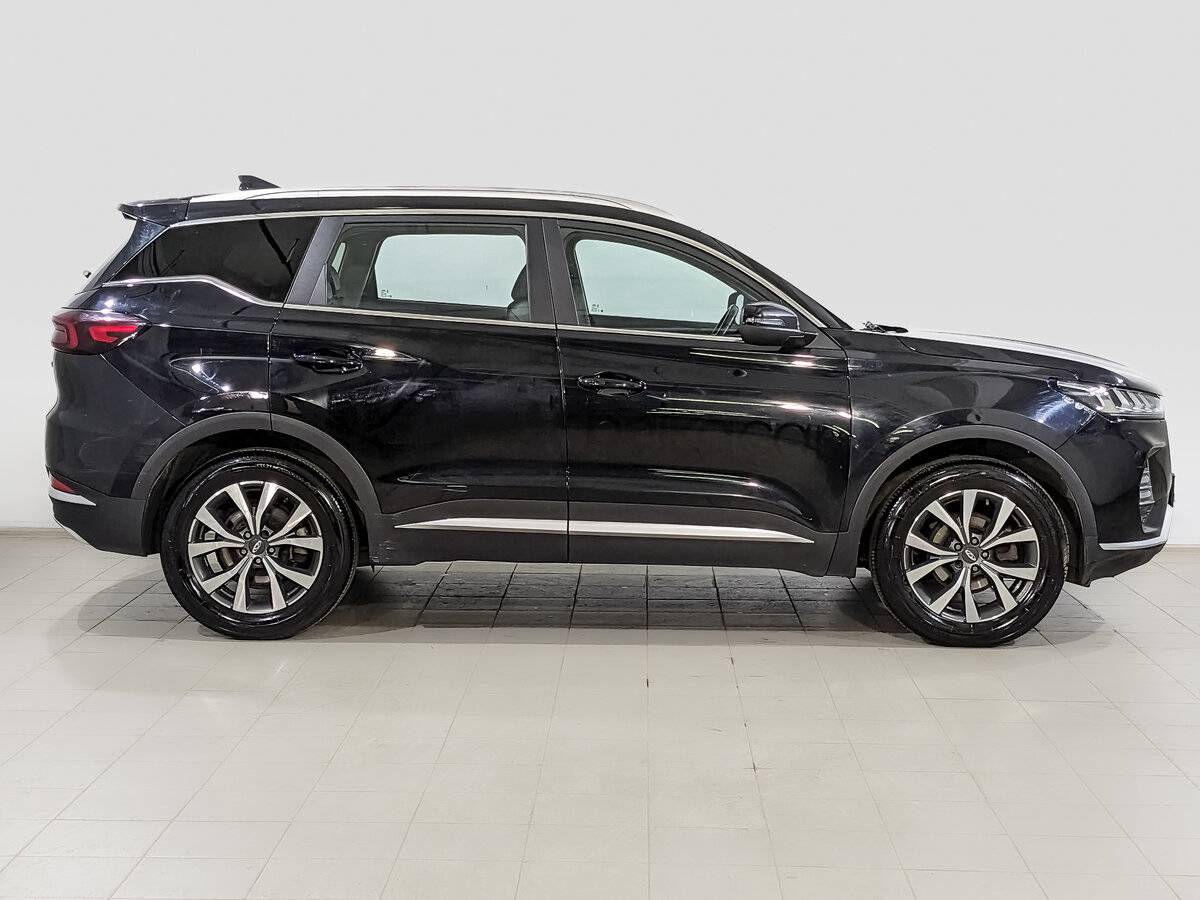 Chery Tiggo 7 Pro I, 2022 Фото №4