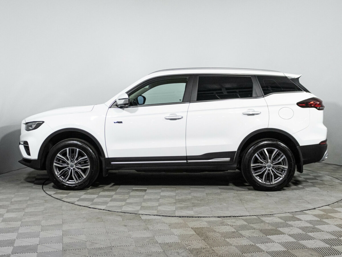 Geely Atlas Pro, 2023 Фото №8