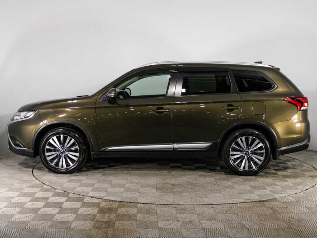 Mitsubishi Outlander, 2019 Фото №5
